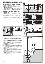 Preview for 27 page of Singer QUANTUM 9910 Instruction Manual