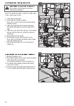 Preview for 29 page of Singer QUANTUM 9910 Instruction Manual