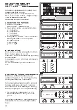 Preview for 37 page of Singer QUANTUM 9910 Instruction Manual