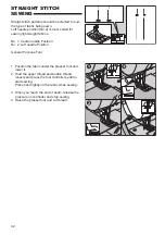 Preview for 41 page of Singer QUANTUM 9910 Instruction Manual