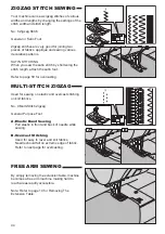 Preview for 43 page of Singer QUANTUM 9910 Instruction Manual