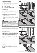 Preview for 49 page of Singer QUANTUM 9910 Instruction Manual