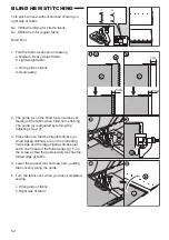 Preview for 51 page of Singer QUANTUM 9910 Instruction Manual