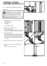 Preview for 55 page of Singer QUANTUM 9910 Instruction Manual