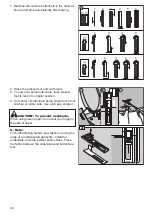 Preview for 61 page of Singer QUANTUM 9910 Instruction Manual