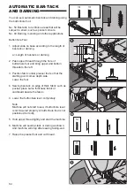 Preview for 63 page of Singer QUANTUM 9910 Instruction Manual