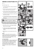 Preview for 65 page of Singer QUANTUM 9910 Instruction Manual