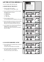 Preview for 69 page of Singer QUANTUM 9910 Instruction Manual