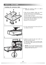 Preview for 48 page of Singer QUANTUM L-500 Instruction Manual