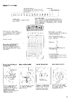 Preview for 5 page of Singer Quantum XL-1 Instruction Manual