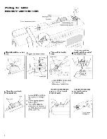 Preview for 8 page of Singer Quantum XL-1 Instruction Manual