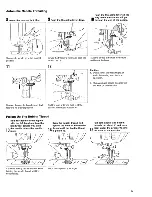 Preview for 11 page of Singer Quantum XL-1 Instruction Manual