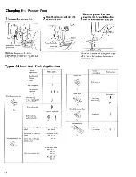 Preview for 12 page of Singer Quantum XL-1 Instruction Manual