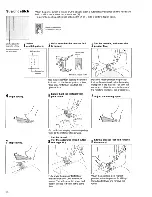 Preview for 18 page of Singer Quantum XL-1 Instruction Manual