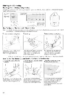 Preview for 20 page of Singer Quantum XL-1 Instruction Manual