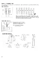 Preview for 24 page of Singer Quantum XL-1 Instruction Manual