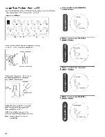 Preview for 28 page of Singer Quantum XL-1 Instruction Manual