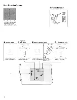 Preview for 36 page of Singer Quantum XL-1 Instruction Manual