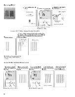 Preview for 38 page of Singer Quantum XL-1 Instruction Manual