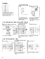 Preview for 40 page of Singer Quantum XL-1 Instruction Manual