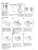 Preview for 43 page of Singer Quantum XL-1 Instruction Manual