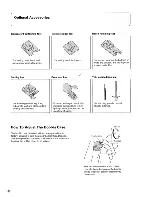 Preview for 44 page of Singer Quantum XL-1 Instruction Manual