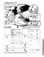 Preview for 10 page of Singer Quantum XL-100 Instruction Manual