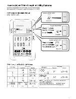 Preview for 19 page of Singer Quantum XL-100 Instruction Manual