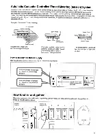 Preview for 21 page of Singer Quantum XL-100 Instruction Manual