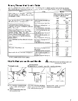 Preview for 23 page of Singer Quantum XL-100 Instruction Manual