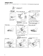 Preview for 24 page of Singer Quantum XL-100 Instruction Manual