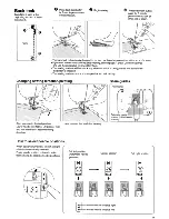 Preview for 25 page of Singer Quantum XL-100 Instruction Manual