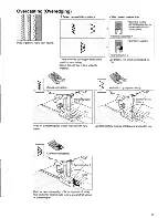 Preview for 27 page of Singer Quantum XL-100 Instruction Manual