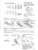 Preview for 29 page of Singer Quantum XL-100 Instruction Manual