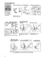 Preview for 32 page of Singer Quantum XL-100 Instruction Manual