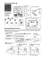 Preview for 33 page of Singer Quantum XL-100 Instruction Manual