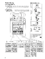 Preview for 34 page of Singer Quantum XL-100 Instruction Manual