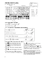 Preview for 40 page of Singer Quantum XL-100 Instruction Manual