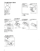 Preview for 44 page of Singer Quantum XL-100 Instruction Manual