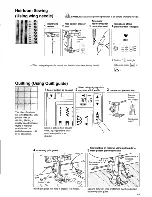 Preview for 45 page of Singer Quantum XL-100 Instruction Manual