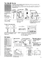 Preview for 47 page of Singer Quantum XL-100 Instruction Manual