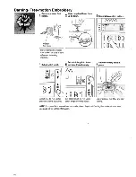 Preview for 48 page of Singer Quantum XL-100 Instruction Manual