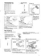 Preview for 49 page of Singer Quantum XL-100 Instruction Manual