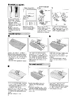 Preview for 50 page of Singer Quantum XL-100 Instruction Manual