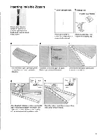 Preview for 51 page of Singer Quantum XL-100 Instruction Manual