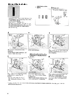 Preview for 52 page of Singer Quantum XL-100 Instruction Manual