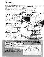 Preview for 56 page of Singer Quantum XL-100 Instruction Manual