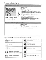 Preview for 65 page of Singer Quantum XL-100 Instruction Manual