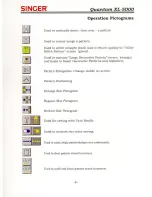 Preview for 9 page of Singer QUANTUM XL-5000 Workbook