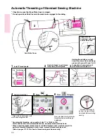 Предварительный просмотр 12 страницы Singer Quantum XL-6000 Instruction Manual